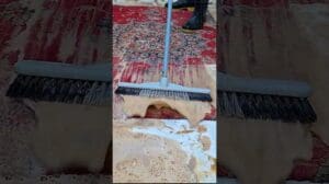 Hast du das gesehen? Echt oder Fälschung? #teppich #seltsamsatisfizierend #teppichreinigung