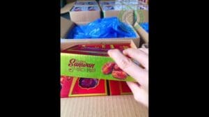 🔥🔥🔥 Heißer Trend Tết 2025: Datteln mit Hali-Nüssen – Köstlich, Elegant und Gesund! ❤️