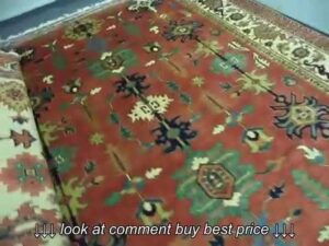 Heriz-Teppich, antike Teppiche