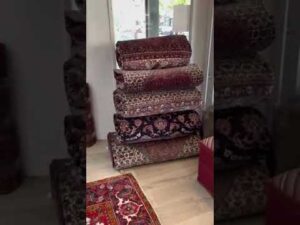 Heriz Teppiche Rotterdam.