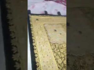 Hersteller des größten handgewebten Teppichs aus purem Gold der Welt - Dr. Alireza Firooznia Naeini