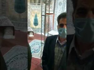 Hersteller des größten handgewebten Teppichs der Welt - Dr. Alireza Firooznia Naeini