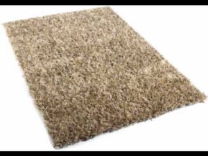 Hochflor Shaggy Deluxe Teppich / Hanse Home Hali