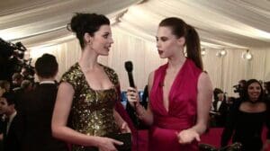 Höhepunkte vom roten Teppich der Met Gala, 7. Mai 2012