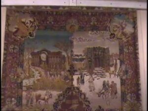 IRAN 01　Teppichmuseum