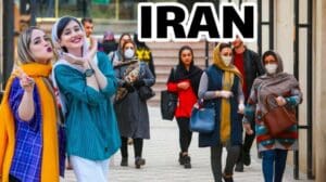 IRAN Stadtführung/ Urmia Stadt/ Eller Baghi Park/Iran Park