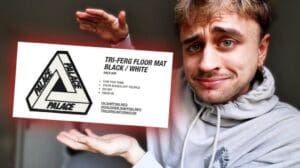 Ich versuche, den TAPIS PALACE Tri-Ferg online zu kaufen (FW20 - LiveCop #5)