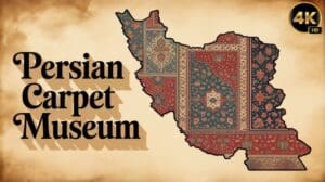 Im Teppichmuseum Teheran: Die teuersten Teppiche der Welt