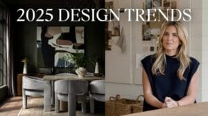 Innenarchitektur-Trends 2025 mit Shea McGee