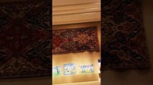 Iranische Teppiche im Metropolitan Museum