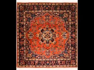 Iranische Teppiche kaufen | Yazd