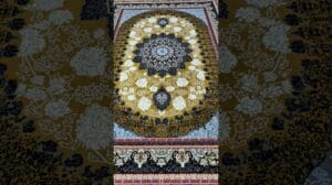 Iranischer Kaschans Teppich Preis 55.000, riesige Rabatte