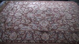 Iranischer Teppich Diba Carpet Kashmar Talkh