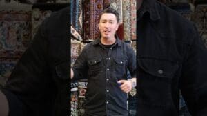 Iranischer Teppichladen mit kostenlosem Versand in ganz Europa