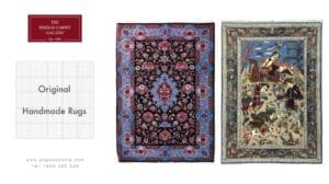 Isfahan Exklusive Teppiche