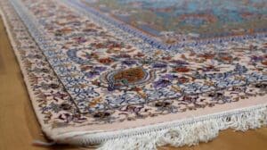 Isfahan-Teppiche