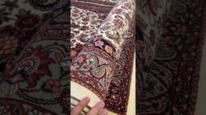 Juft 1,5 Zoll Biyaar Sonnen-Tarn #Teppich #iranischer_Teppich #Teppich #Biaya_Teppich #handgewebter_Teppich #Teppich