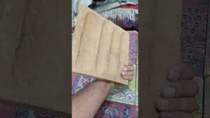 #Kachel #Qajar #alt #Pahlavi #Arak #antik #Antiquität #Archäologie #Museum