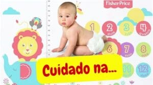 Käuferbewertung - Fisher-Price Monatsdecke