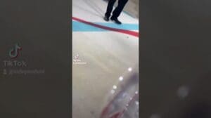 Kakerlake stört den Met-Gala- roten Teppich #shorts