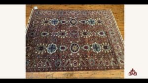 Kappadokien Teppichkollektion | Handgefertigte Teppiche 5x7 ft 5x8 ft Angora-Wollteppiche | Kappadokien Teppichgalerie