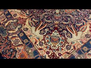 Kashmar 337x252 cm Orientteppich kaufen | Rugeast | Onlineshop
