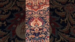 Kashmar 9'4″ x 12'6″