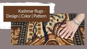 Kashmar-Teppiche - Design | Farbe | Muster