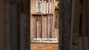 Kashmirteppiche in Mumbai erhältlich