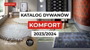 Katalog der Komfortteppiche 2023/2024 | Wolle, handgeknüpft, gewebt, für den Außenbereich und EKO