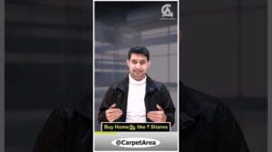 Kaufe 🏘️ Häuser wie Aktien mit Tokenisierung #ImmobilienKurzclips 15 | Wohnfläche