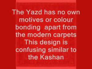 Kaufe iranische Teppiche in Yazd