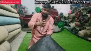 Kaufen Sie Kunstrasen-Teppich zu niedrigen Preisen #Preise für Gras-Teppiche in Bangladesch #korbanalicarpet #w-01717170072