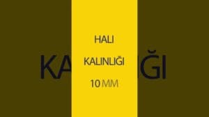 Kaymaz Tabanlı Lekeuntaugliche Teppichkollektion Stone | Schmutzabweisende Teppiche