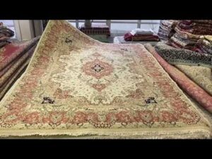Kerman Vorliebe #premiumpersischeTeppiche #Inneneinrichtung #TeppicheundMatten #südafrikanischeTeppiche #orientalischerTeppich