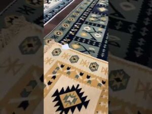 Kilim Läufer 100% Baumwolle
