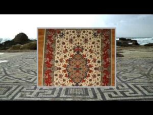 Klasse auf Teppichen