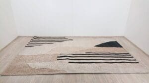 Koberc Graphic Art 200x300cm Kare Design