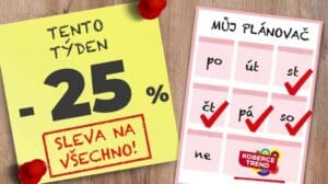 Koberce Trend: 25% Rabatt auf alles vom 19. bis 22. Februar 2020