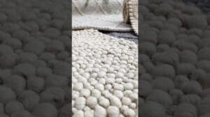 Kolektion TAHAR - Handgewebte, wollene Teppiche.