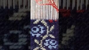 Kostenlose und umfassende Anleitung für Shiriki Pich-Kelim #kilim#Teppich im Stil von Kelim und der Schönheit eines Teppichs