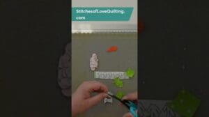 Kostenloses Applikationsmuster und schnelles Tutorial | Karottenwurf Untersetzer