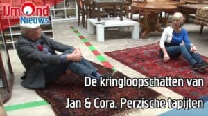 Kringloopschatten mit Jan & Cora - Persische Teppiche