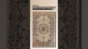 Krönende Eleganz: 10x15 Alte Persische Kashan Teppich | RenCollection Teppiche 👑