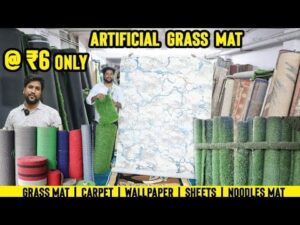 Künstliches Gras Niedriger Preis, Vertikales Gras, Landschaftsgras, Innendekor, Grasmatte, Tapete