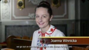 Kwietne Teppiche in Spycimirz auf der Liste des UNESCO-Weltkulturerbes