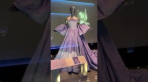 LONDON | VALENTINO-Kleid getragen von LADY GAGA auf dem roten Teppich der GOLDEN GLOBES 2019