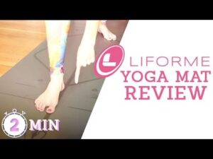 Liforme Yogamatte Test | Beste Yogamatten | Ausrichtungslinien!