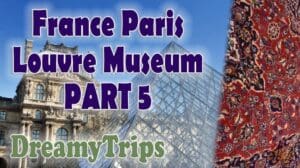 #Louvre Museum Islamische Kunst & Ältester Iranischer Teppich