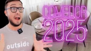 MODERNE ESSZIMER 2025 - 🔴 LASS DICH VON DEN NEUEN TRENDS ÜBERRASCHEN